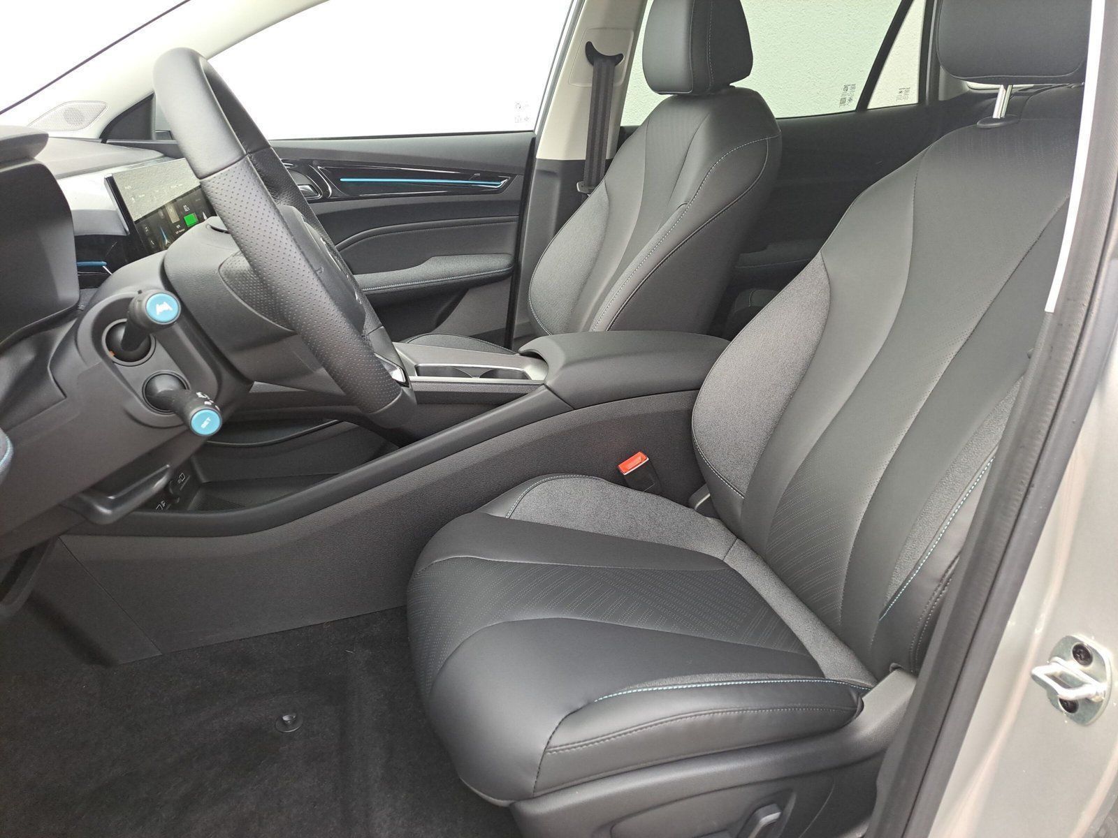 MG5 EV 61kWH Luxury *360°CAM, Leder,uvm...*Black