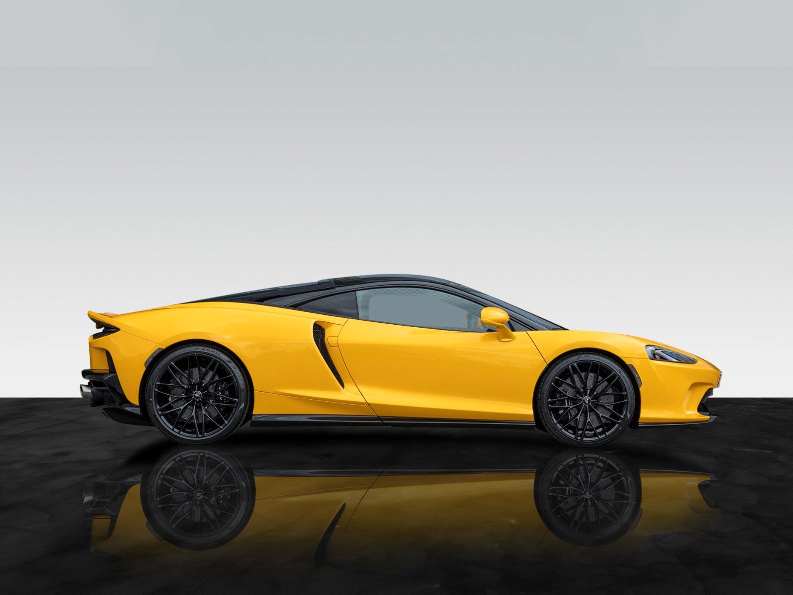 McLaren GT | MSO | Bowers&Wilkins | Premium Pack