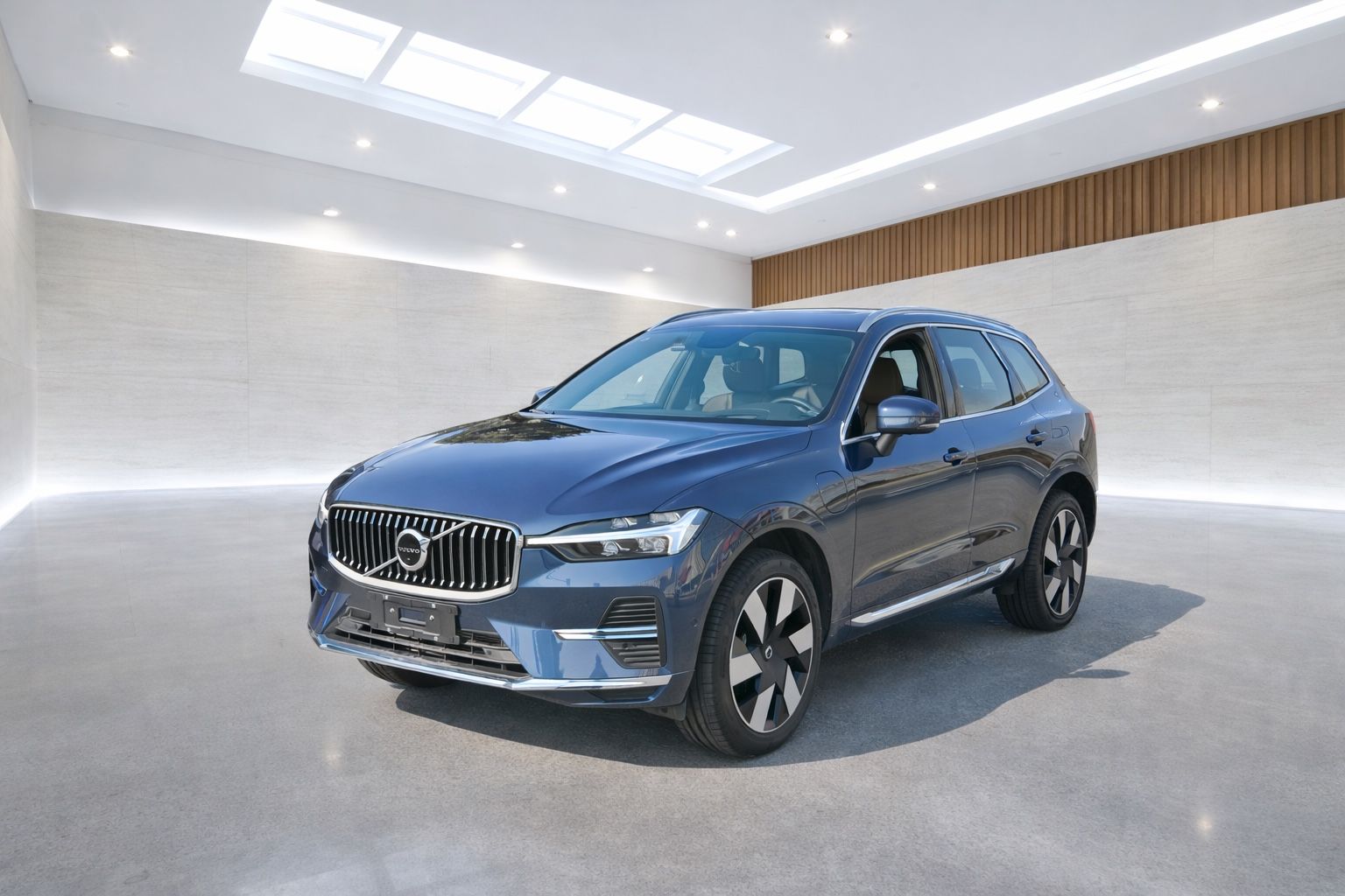Volvo T8 Ultimate Bright Recharge Plug-In Hybrid AWD