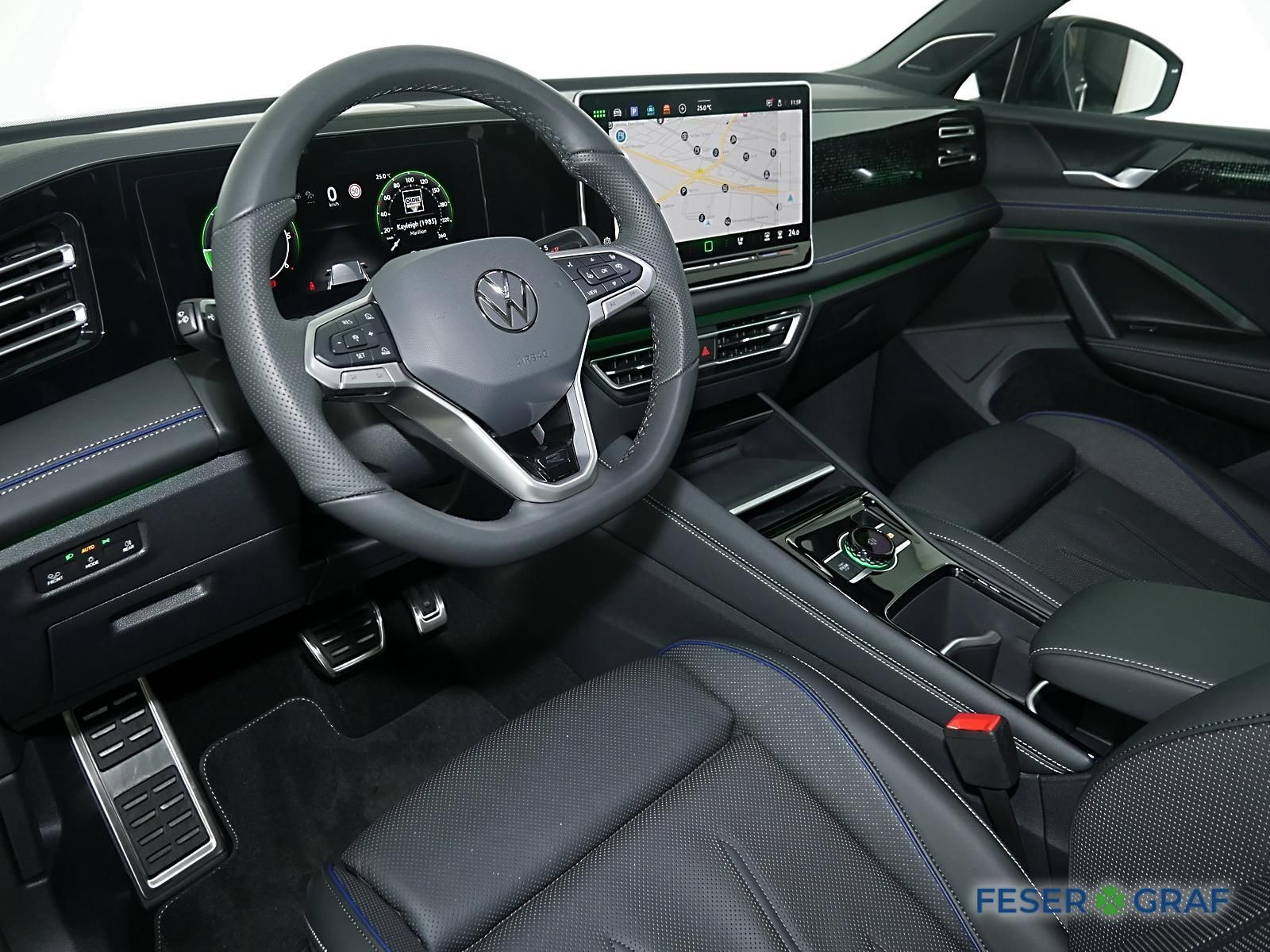 Volkswagen Tiguan 2.0TDI R-Line 4x4 DSG BlackStyle AHK Lede