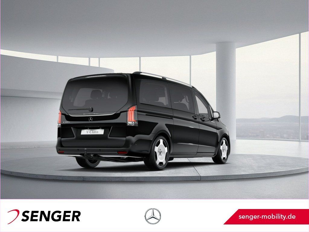 Mercedes-Benz V 300 d Style lang - Samsaru's Car Outlet