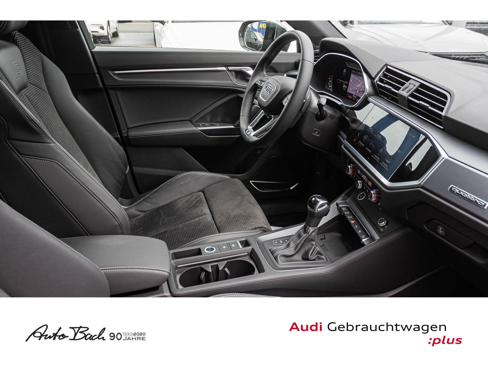 Audi Q3 S line edition 35TDI quattro - Samsaru's Car Outlet