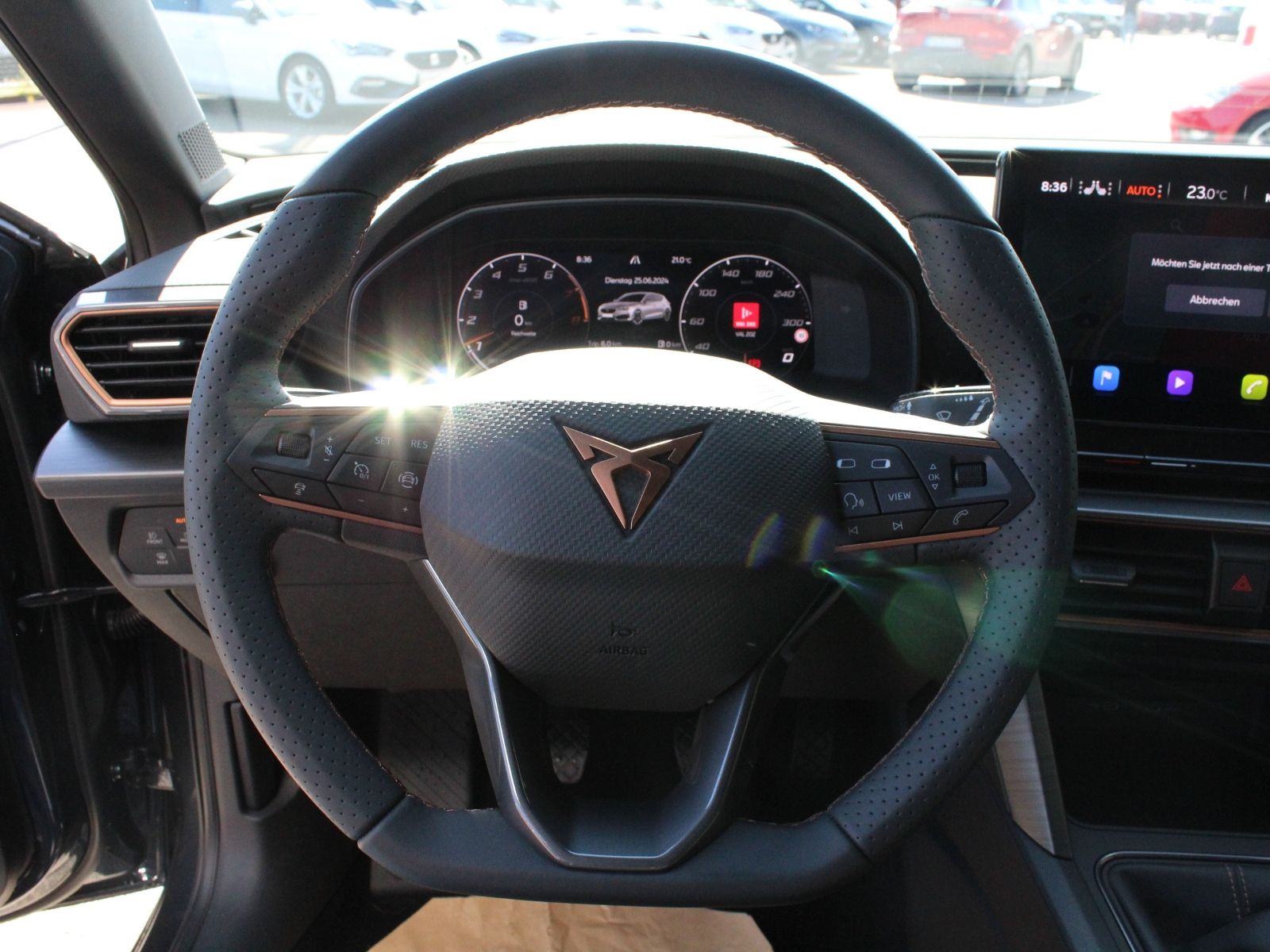 Cupra Leon 1.5 TSI - Samsaru's Car Outlet