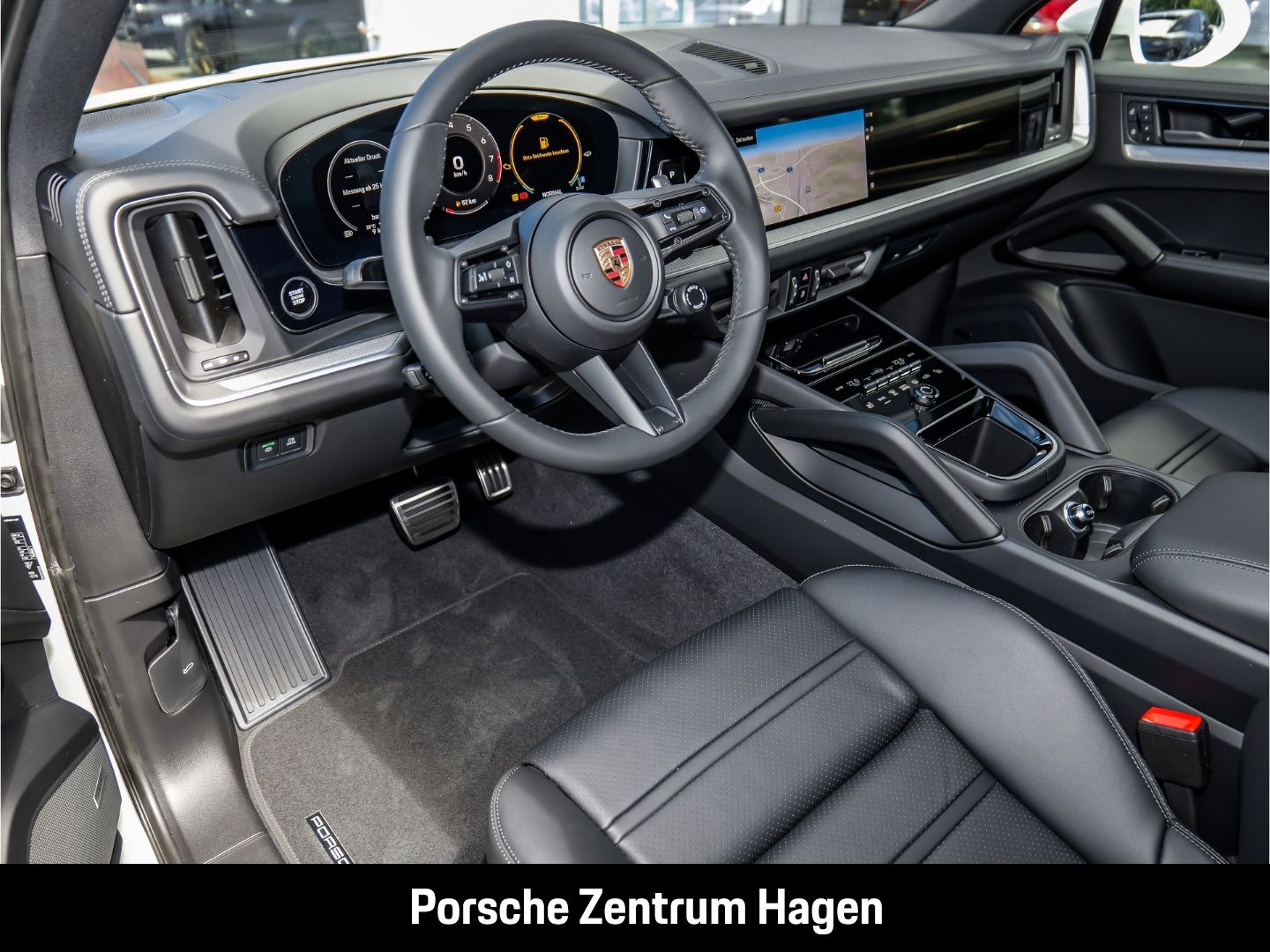 Porsche Cayenne S BOSE Panorama Surround-View LED-Matrix