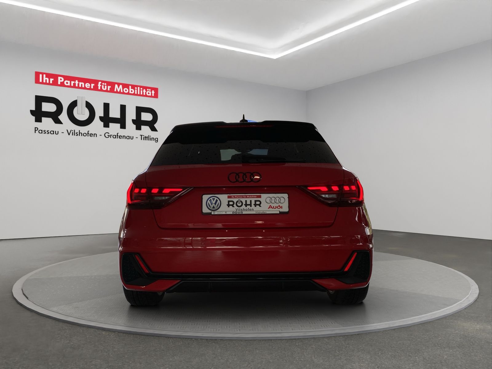 Audi A1 Sportback S line - Samsaru's Car Outlet