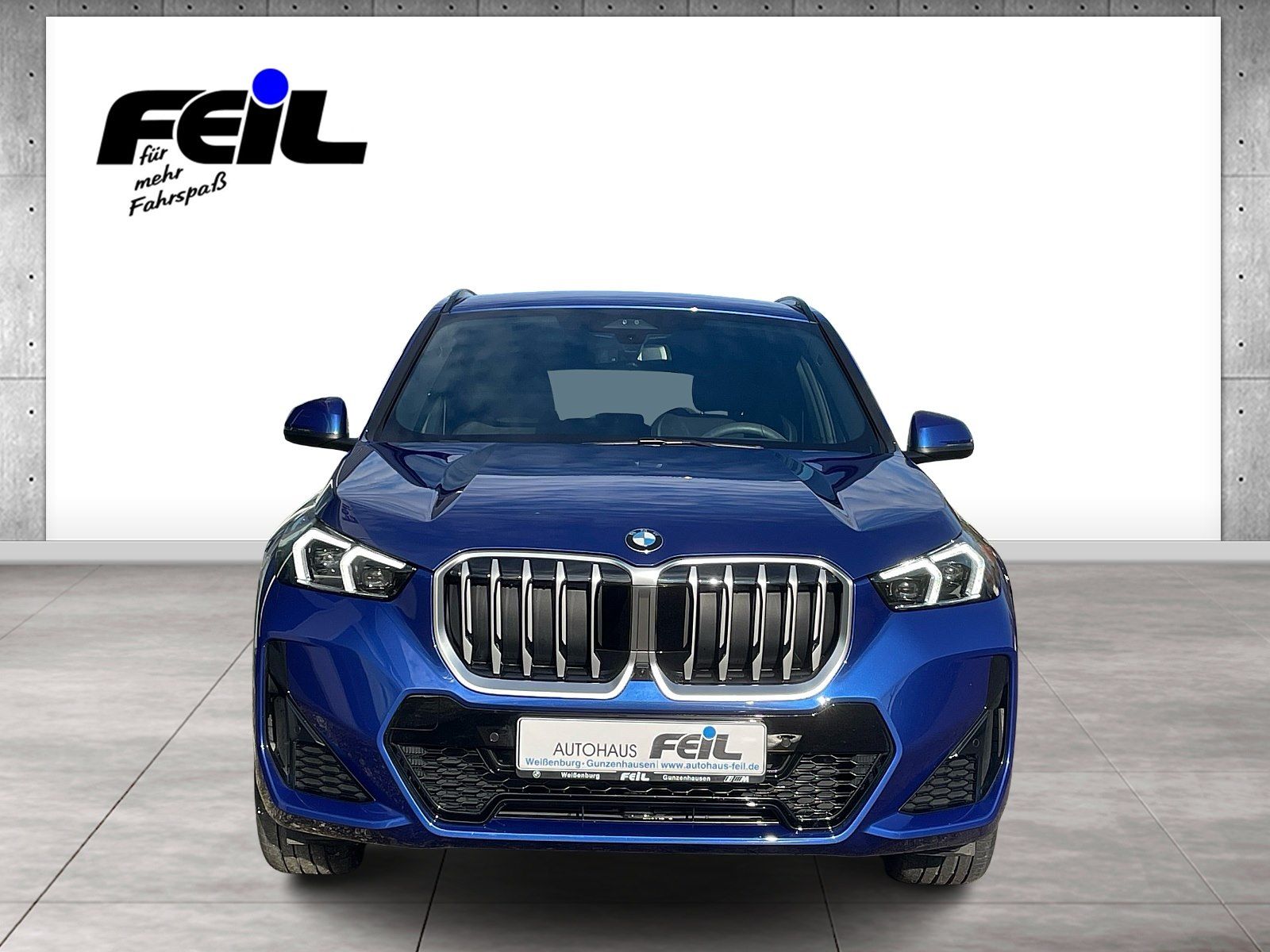 BMW X1 xDrive20d M Sport