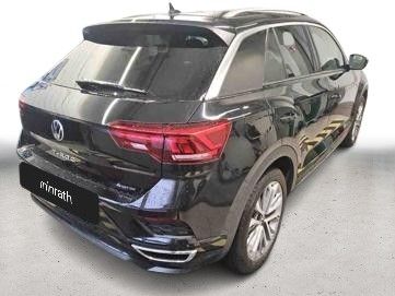 Volkswagen T-Roc 2.0 TSI 4Motion Sport Black - Samsaru's Car Outlet