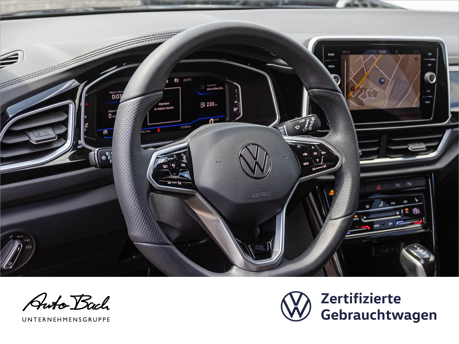 Volkswagen T-Roc 1.5 TSI R-Line - Samsaru's Car Outlet