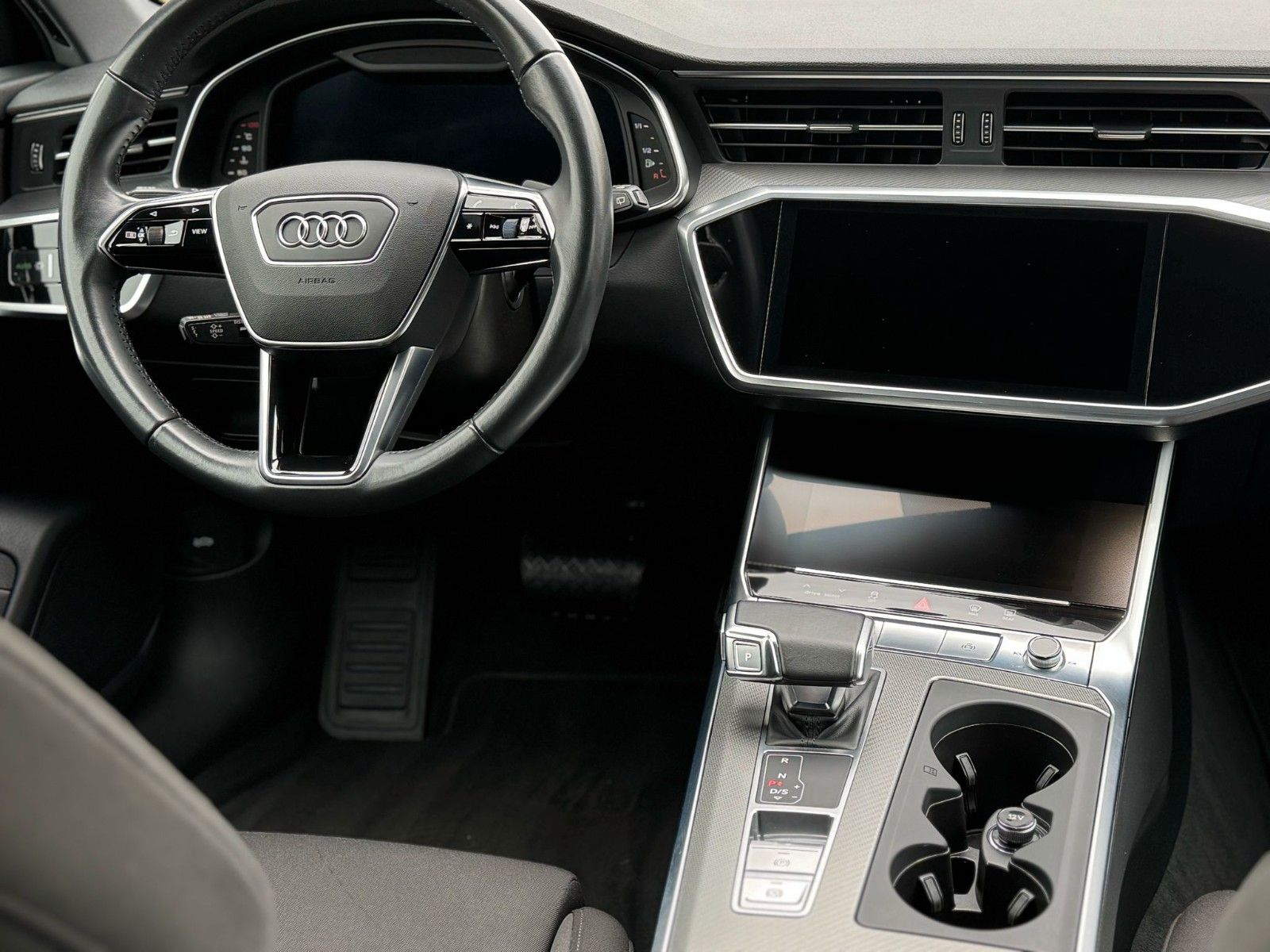 Audi A6 Avant 50 TDI quattro Sport - Samsaru's Car Outlet