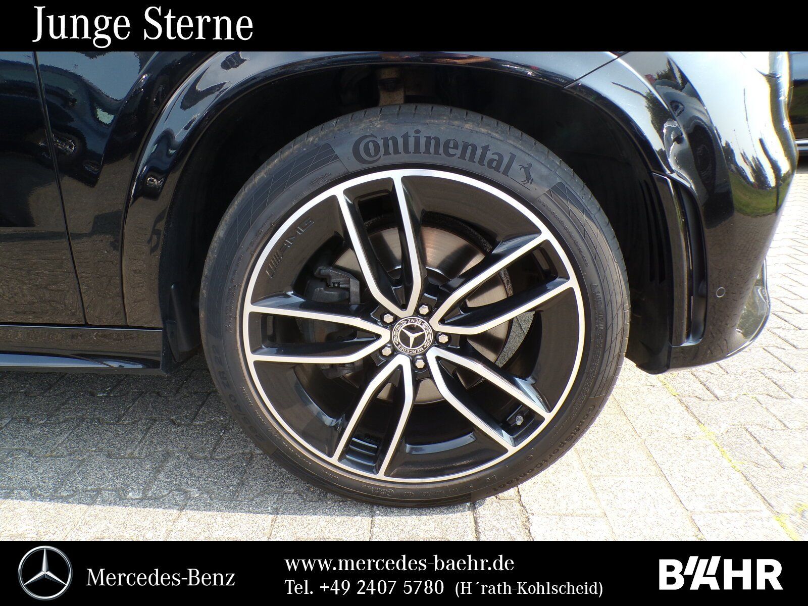 Mercedes-Benz GLE 400 d 4M Coupé AMG+Night/Airmatic/AHK/360°
