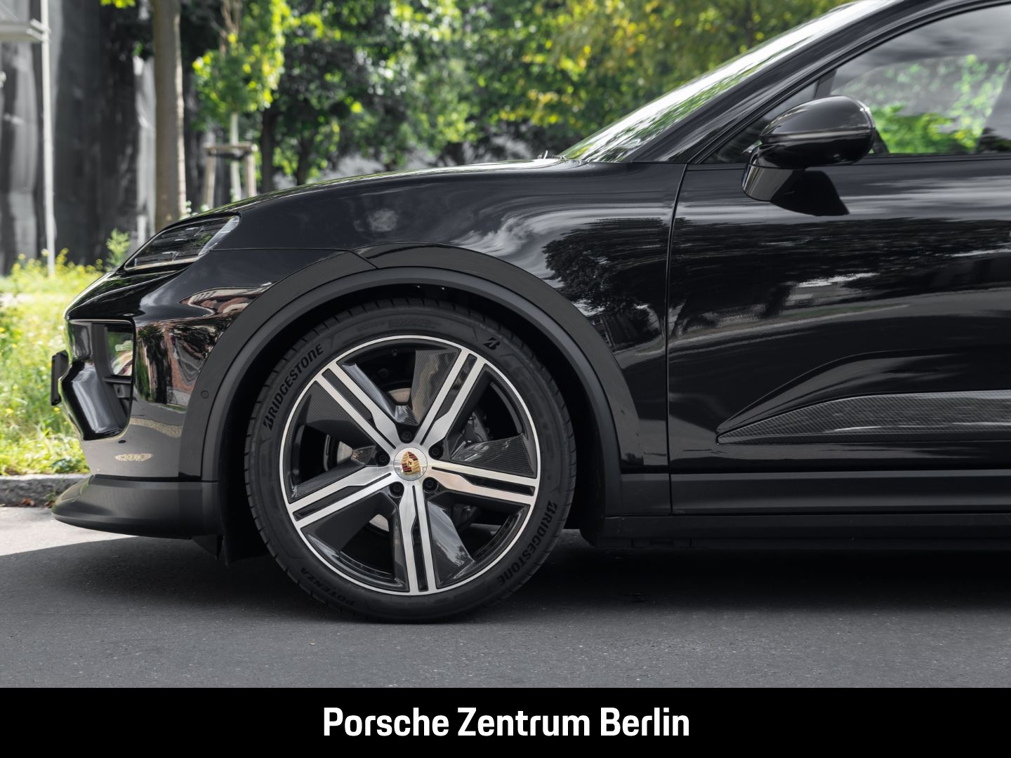 Porsche Macan 4 BOSE Surround-View InnoDrive LED-Matrix