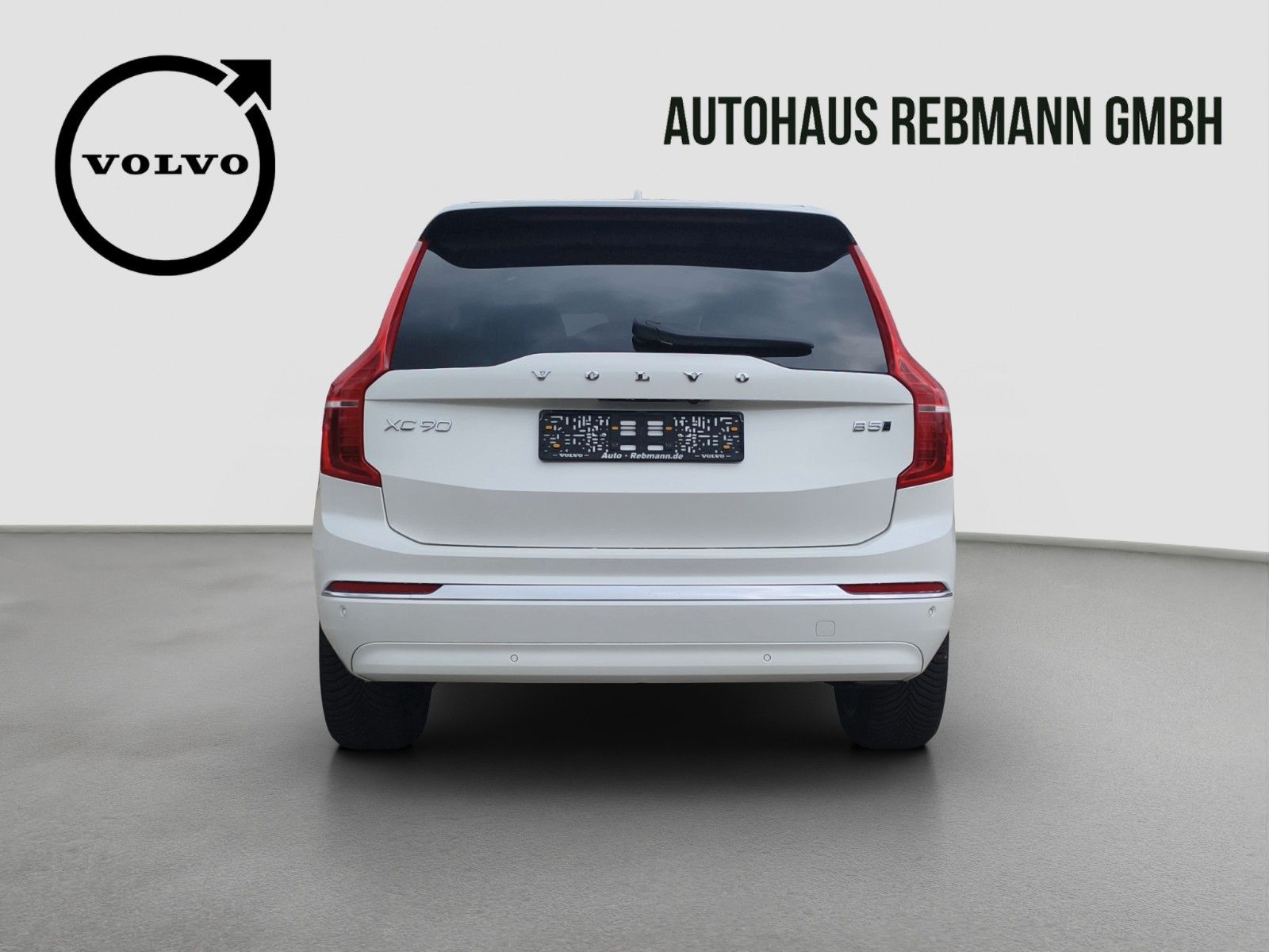 Volvo XC90 B5 Plus Bright*Standh*360°*SD*AHK*AWD