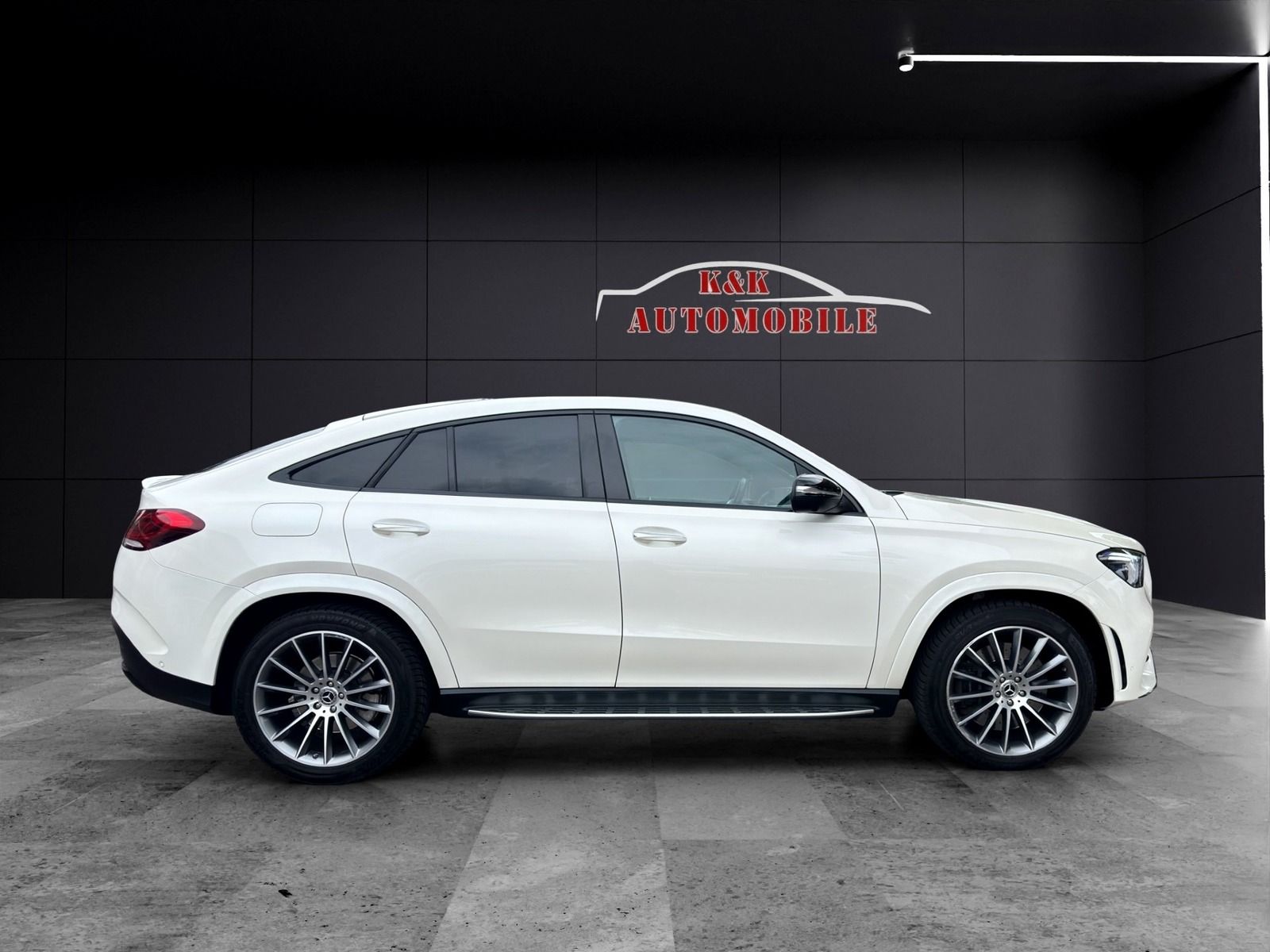 Mercedes-Benz GLE 400 Coupe d 4M AMG/PANO/LEDER/360°/VOLL!!!