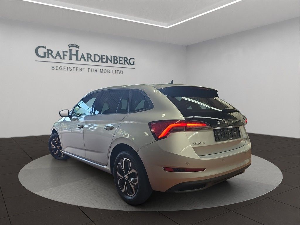 Skoda Scala Drive 125 1.5 TSI DSG - Samsaru's Car Outlet