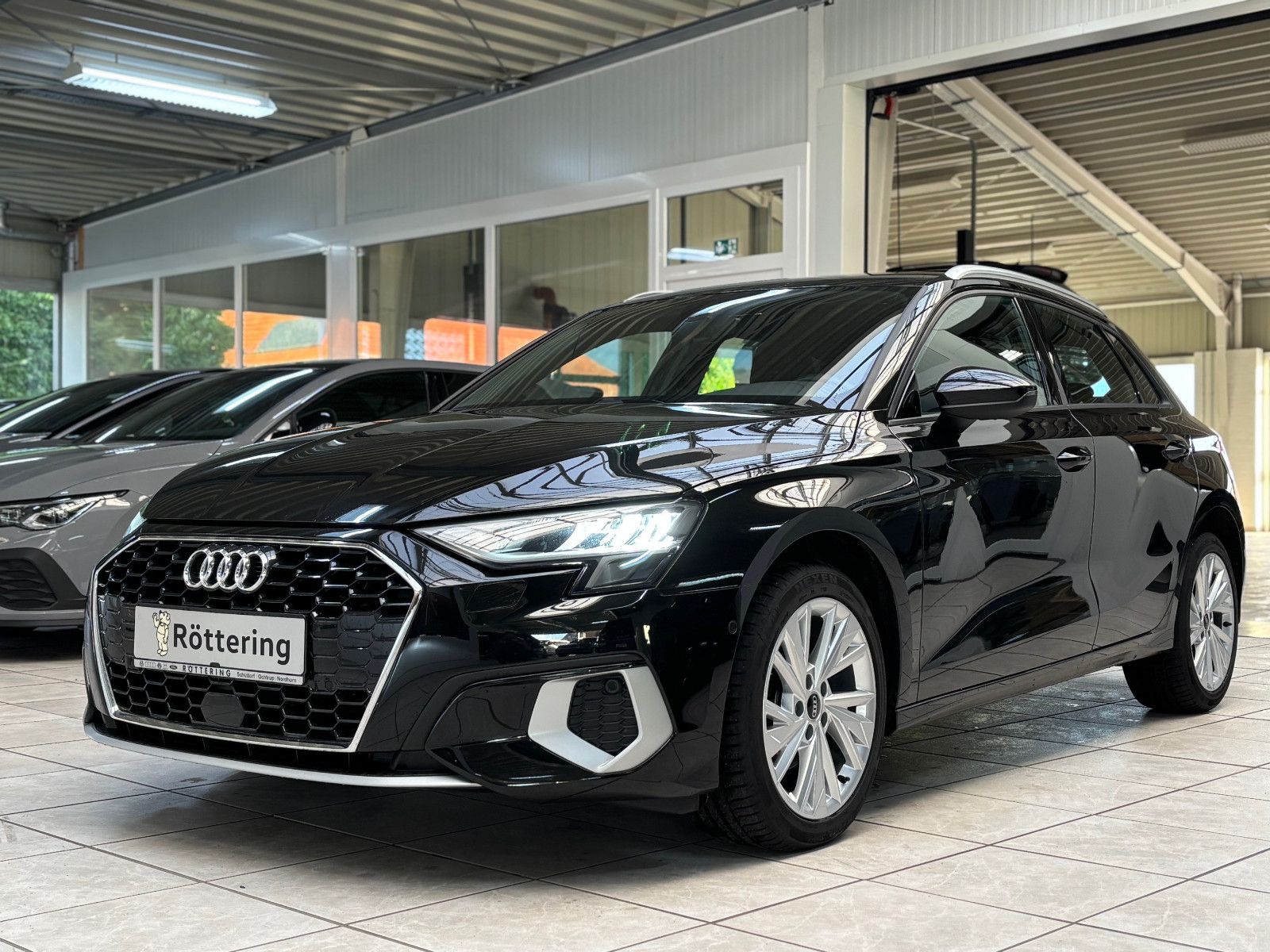 Audi A3 Sportback 35 TDI advanced LED+KAMERA+NAVI+GRA