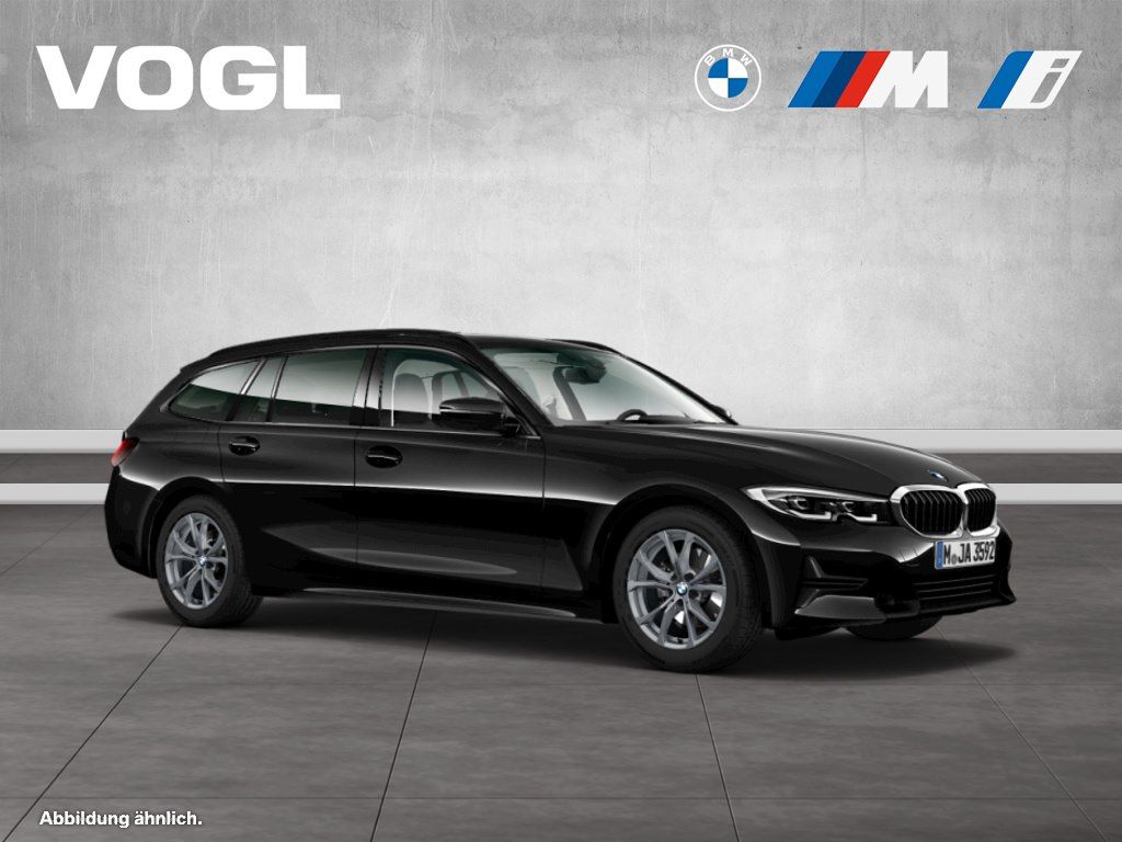 BMW 320d xDrive Touring - Samsaru's Car Outlet