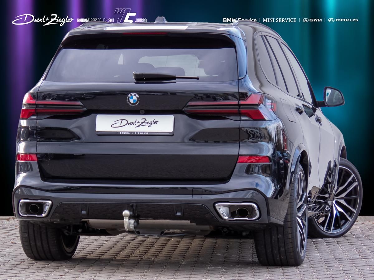 BMW X5 xDrive30d M Sport 22" ACC AHK 2-A-Luft STHZG
