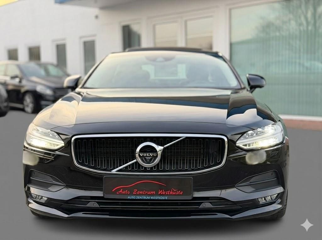 Volvo S90 2.0 D4 Momentum HeadUP 360° Schiebedach