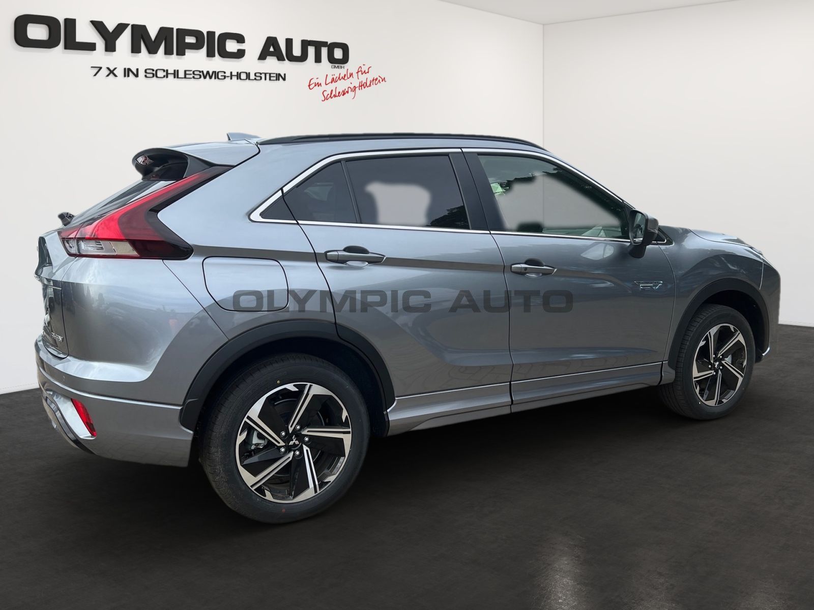 Mitsubishi Eclipse Cross 2.4 Plug-In Hybrid Select 360°  LE