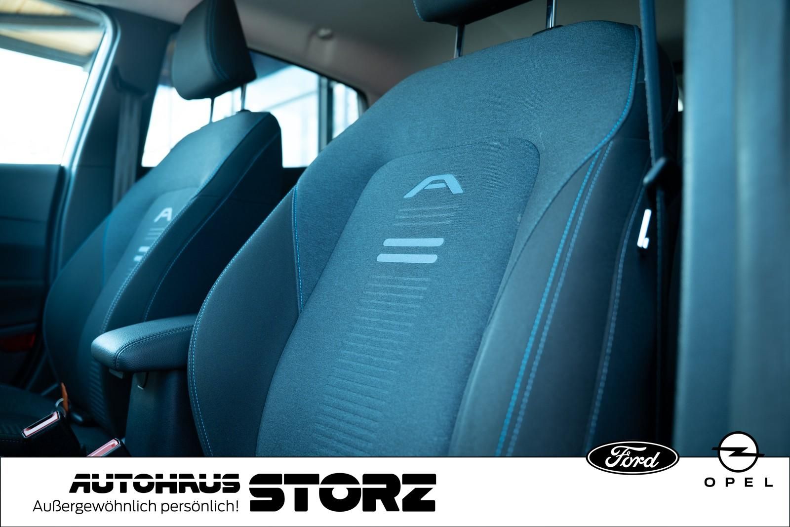 Ford Fiesta Active X AUTOMATIK|LED|WINTER PAKET|FAHRE