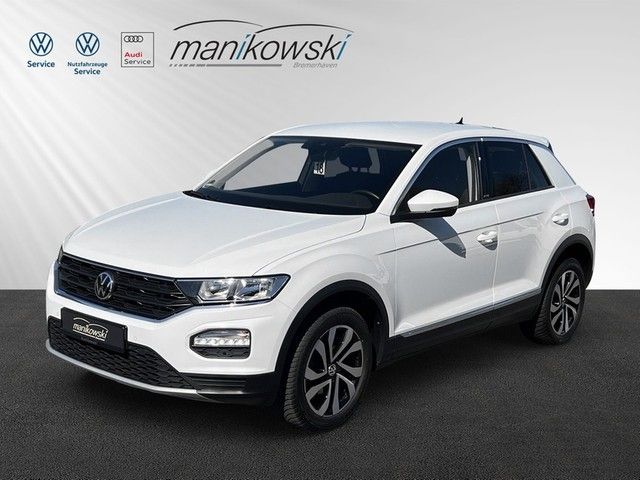 Volkswagen T-Roc 1.0 TSI *ACTIVE* - Samsaru's Car Outlet