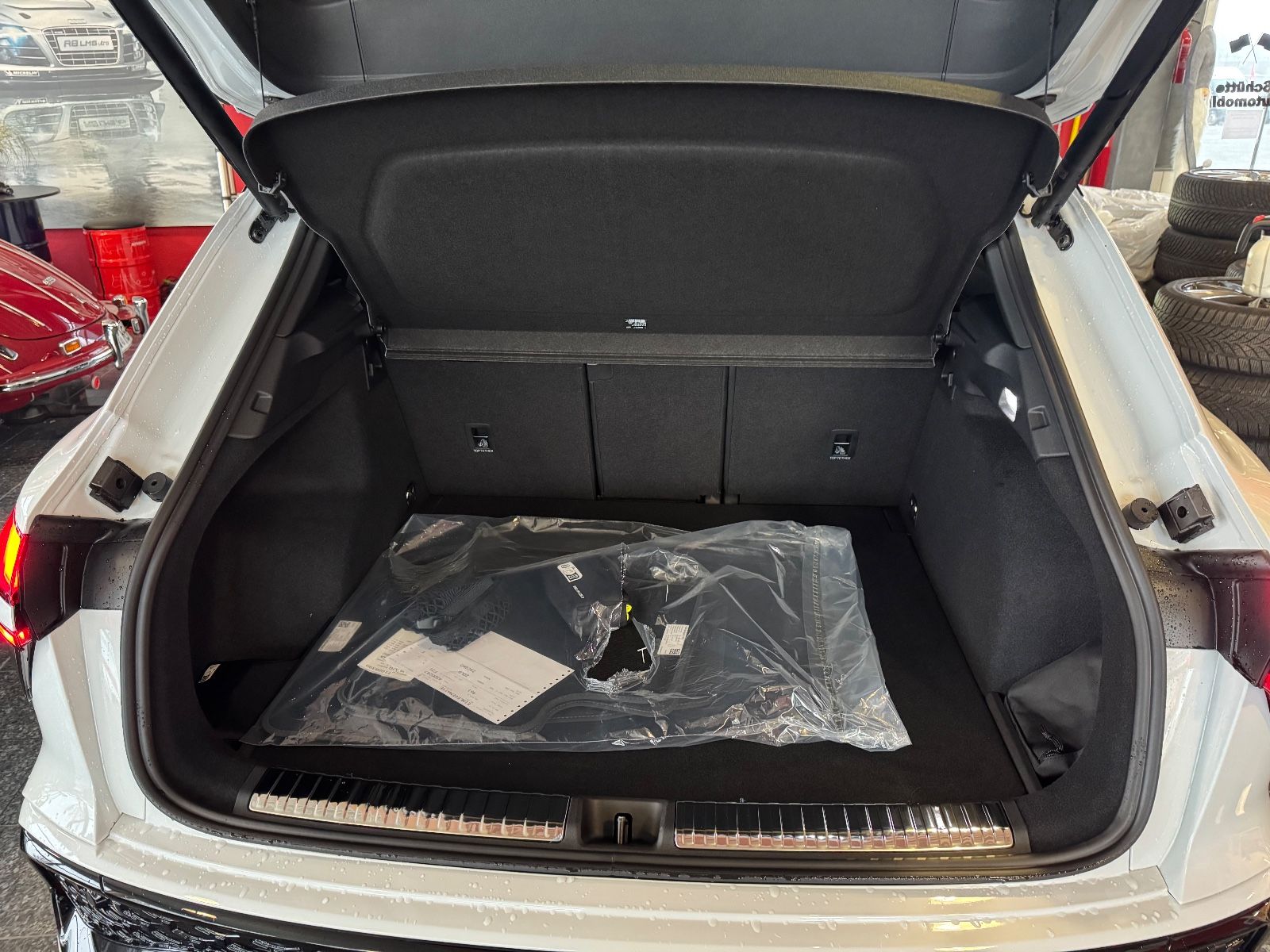 Audi TFSI  S-Line AHK,LED-Plus,20 Zoll,Black Paket