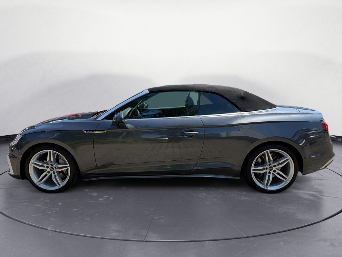 Audi A5 Cabriolet S line 45 TFSI quattro MATRIX/AHK/L