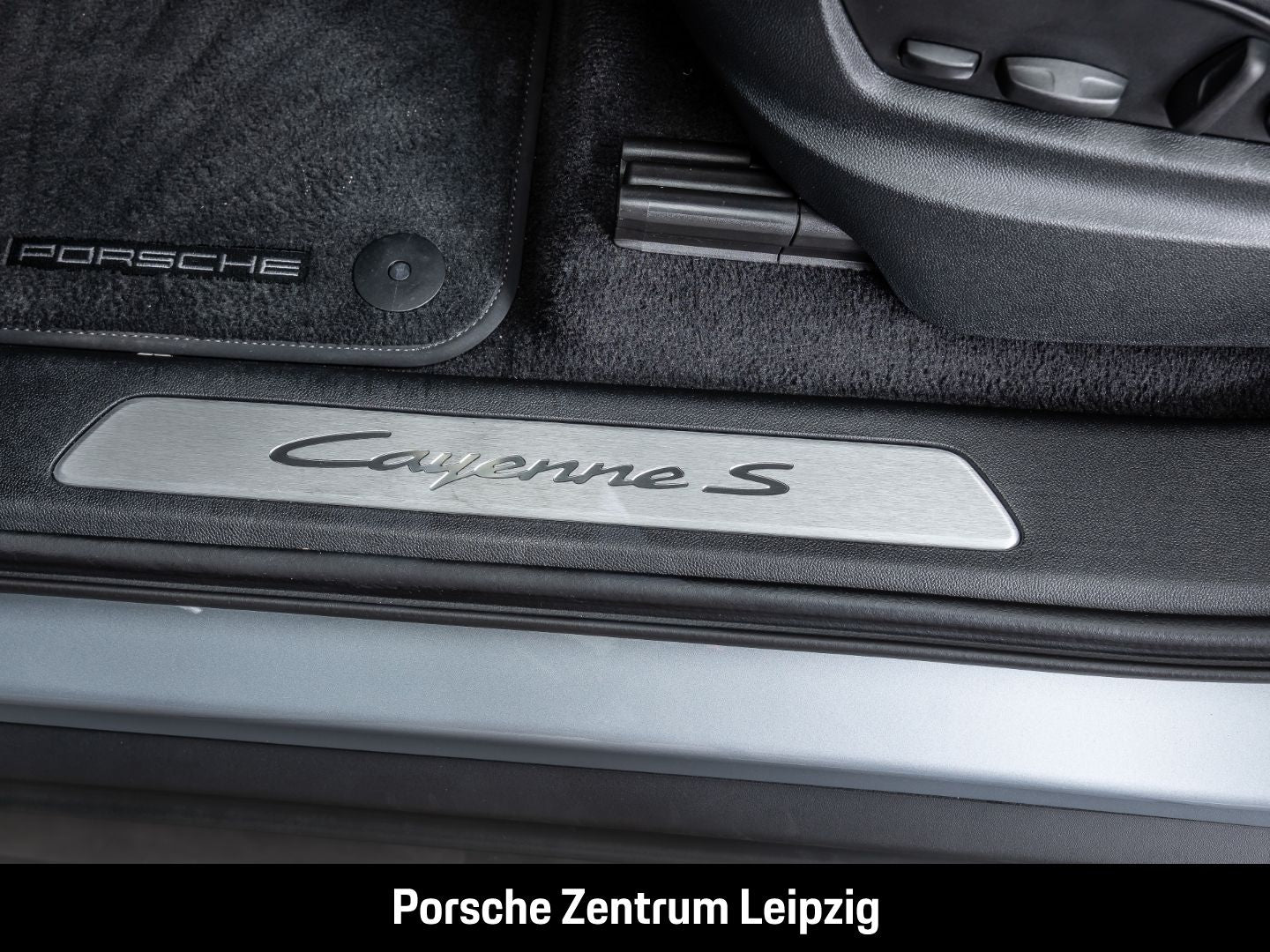 Porsche Cayenne S E-Hybrid HeadUp InnoDrive AHK Bose