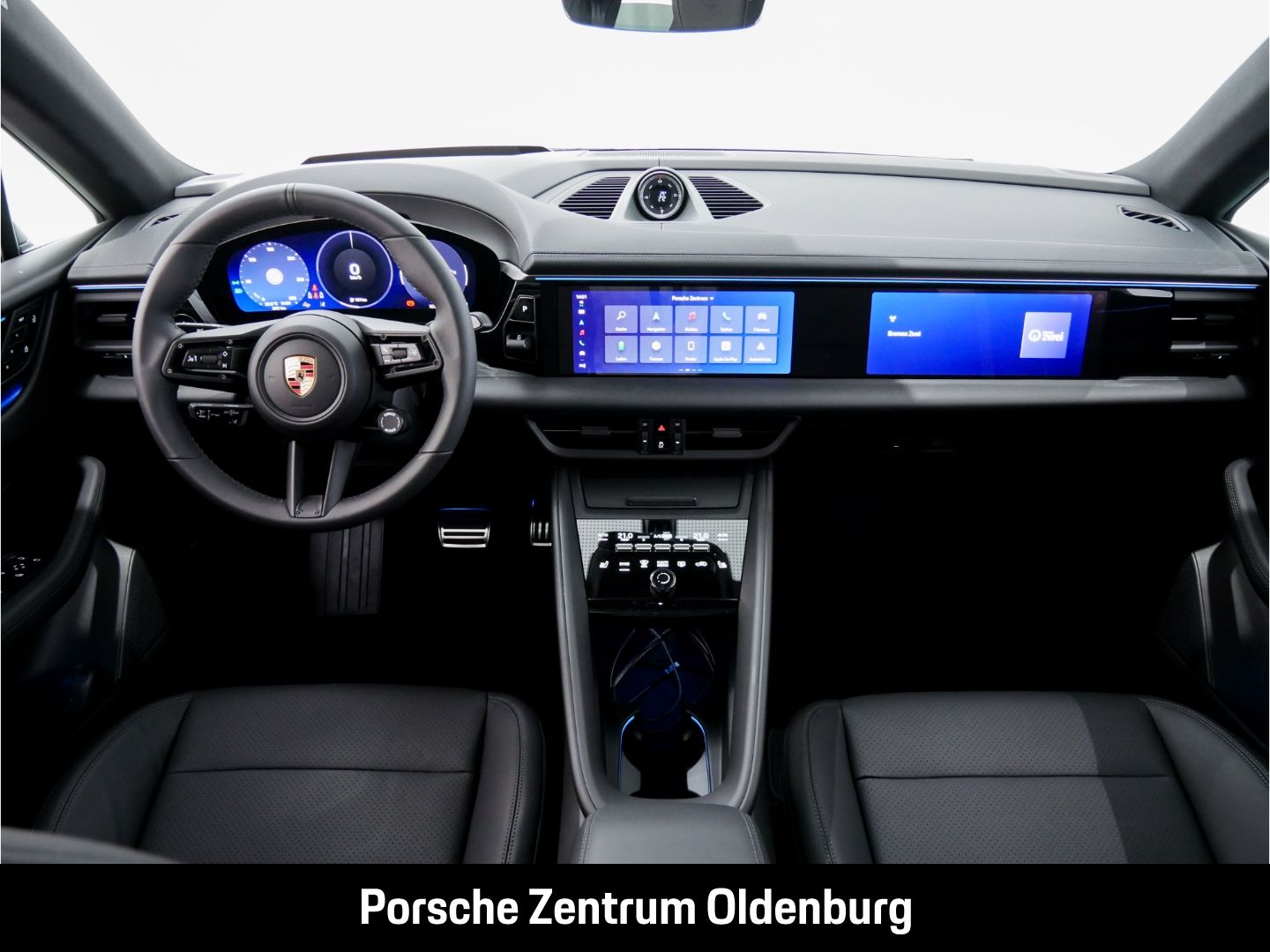Porsche Macan 4S Panorama Luftfed. HeadUp InnoDrive Bose