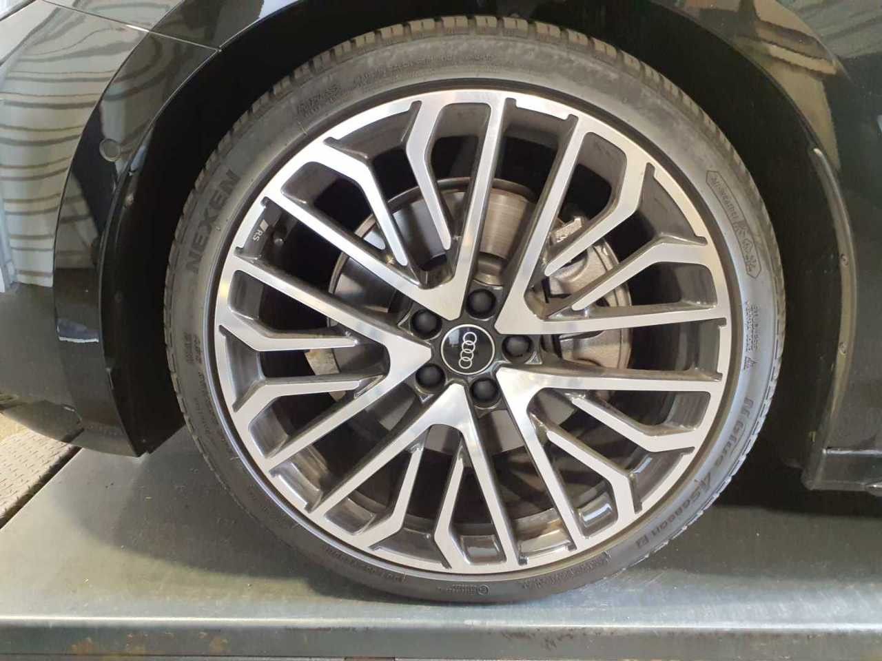 Audi A5 Avant 2.0 TDI QUATT S LINE AHK+B&O+RAUTE+HUD+