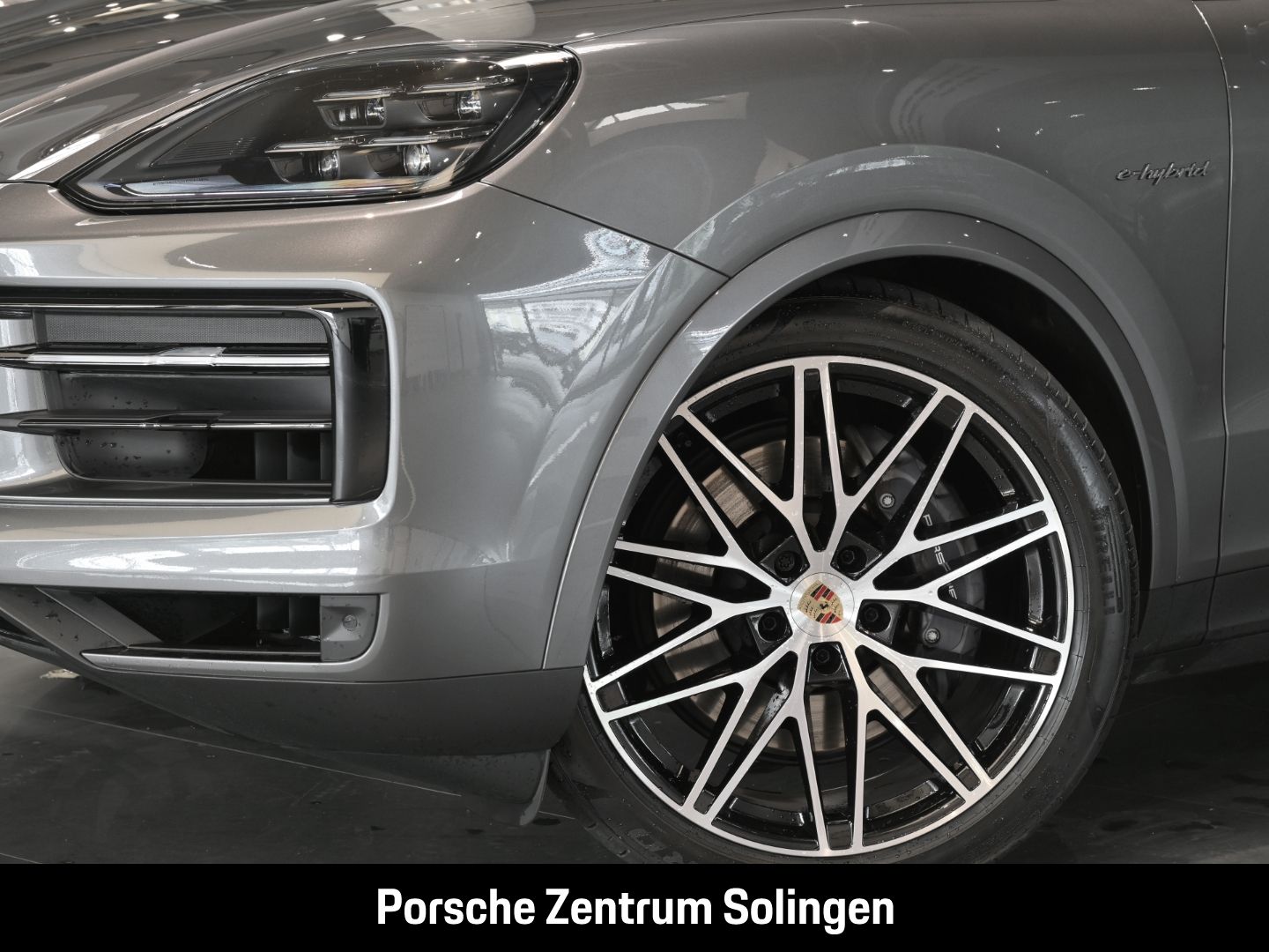 Porsche Cayenne Coupe E-Hybrid 22'' HD Matrix Bose InnoD