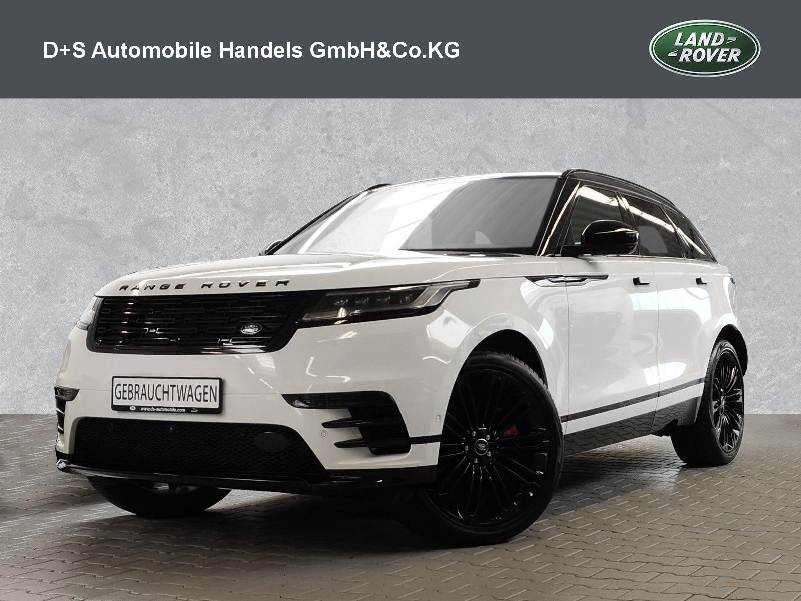 Range Rover Velar P400 Autobiography - Samsaru's Car Outlet