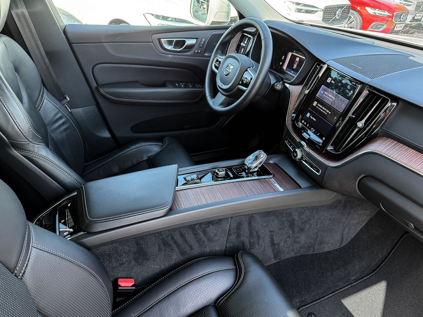 Volvo XC60 EU6d B5 Diesel AWD Ultimate Bright HUD Stan