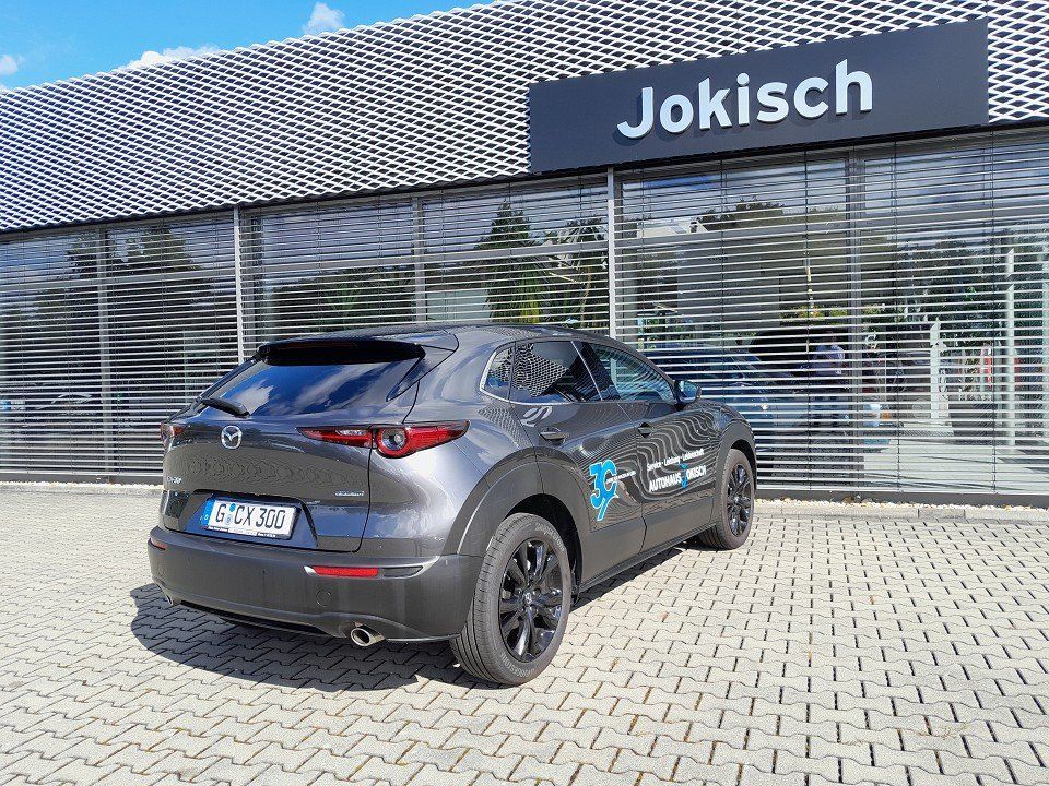 Mazda CX-30 2.5 e-SKY-G (140PS) 6AT HOMURA LED PDC DAB