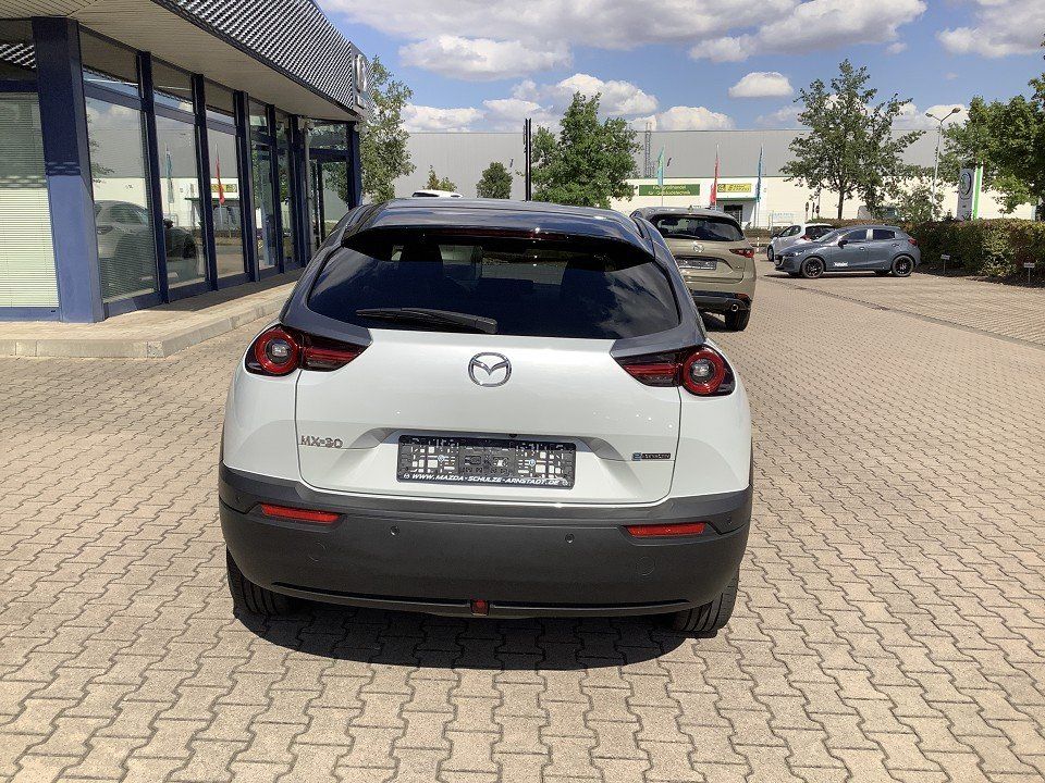 Mazda MX-30 Premium Vollausst Allwetter Garantie 06/27