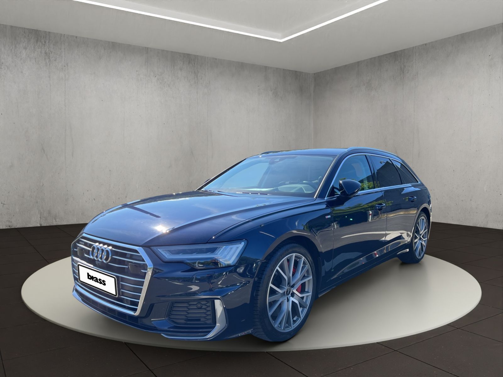 Audi A6 Avant 55 TFSIe quattro S line - Samsaru's Car Outlet
