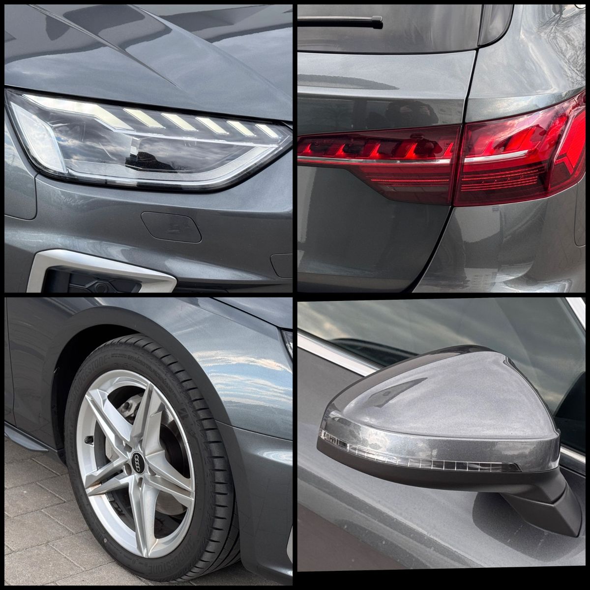 Audi A4 Av. 40 TDI S line S-Tr. - Samsaru's Car Outlet