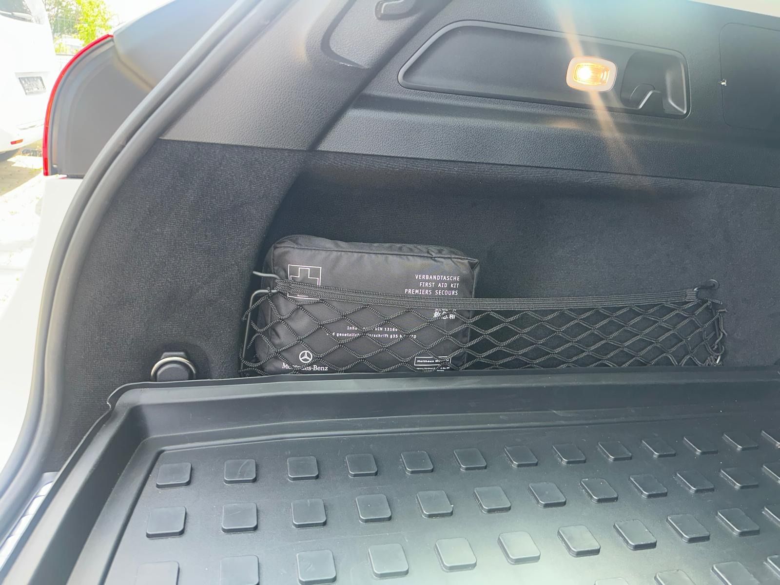 Mercedes-Benz GLE400 4M AMG-LINE DISTRONIC PANO HUD KEYLESS-GO