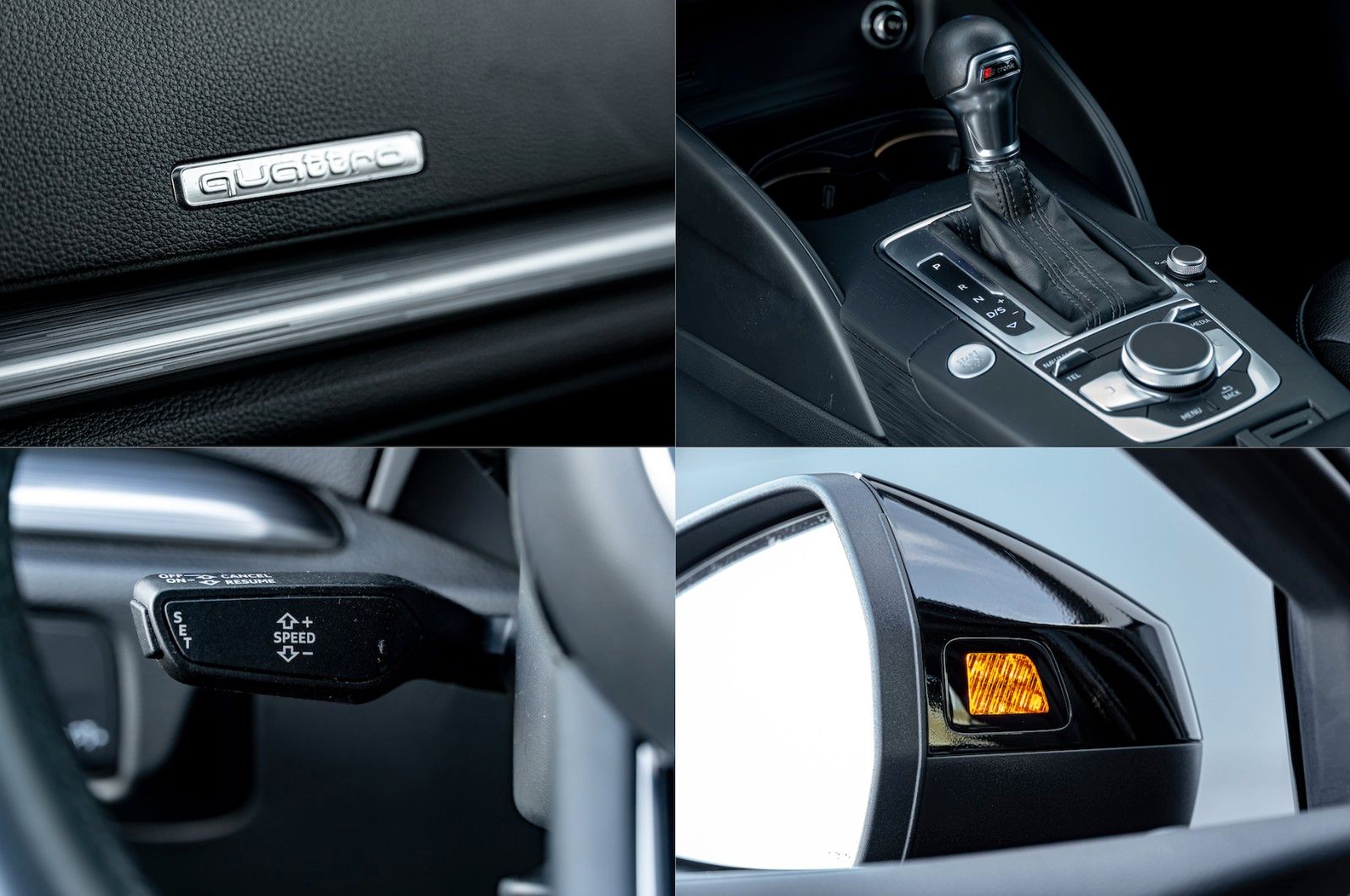 Audi A3 quattro S-Line - Samsaru's Car Outlet