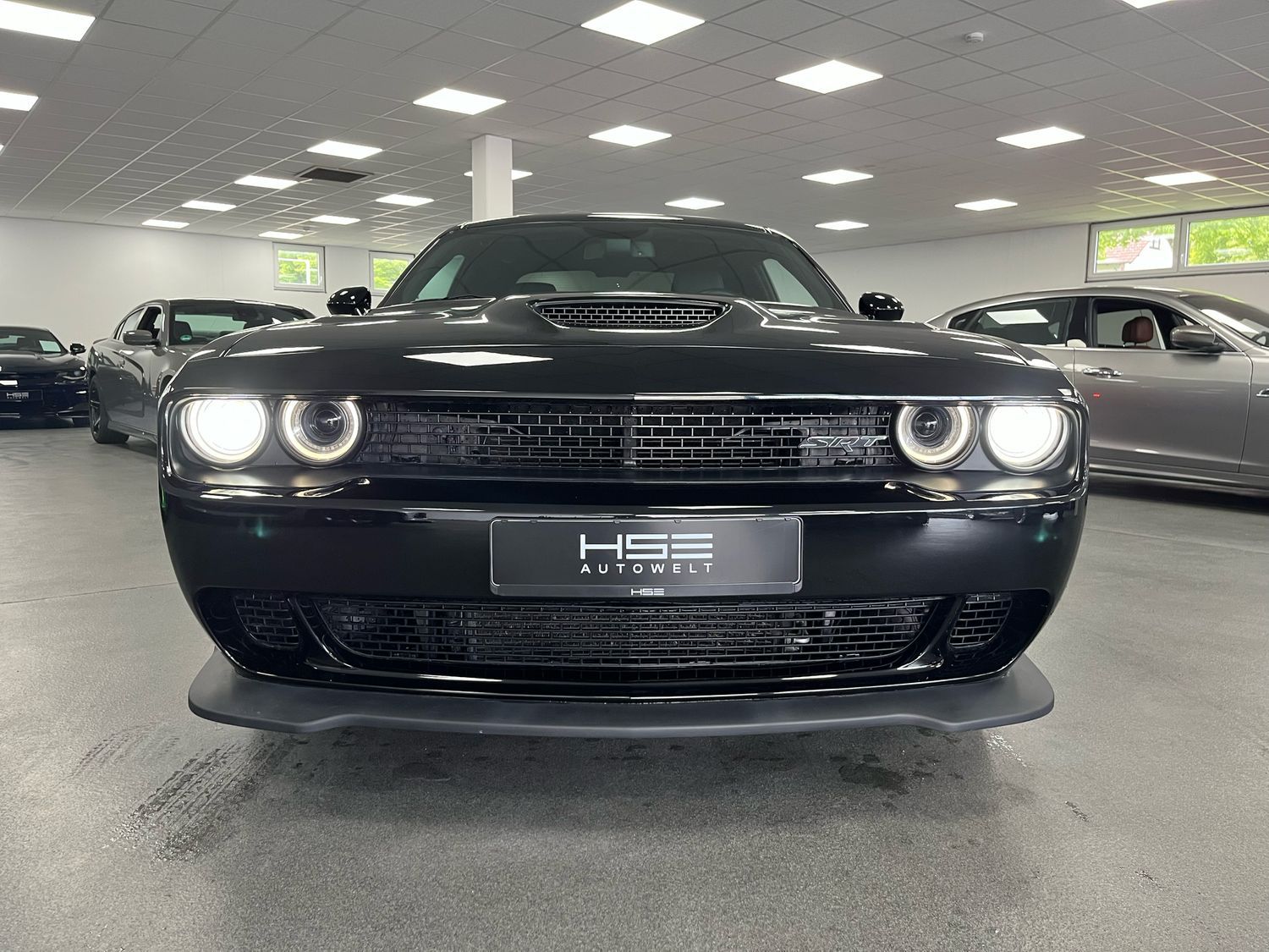 Dodge Challenger  3,6l V6 SXT/SHZ/Navi/Apple