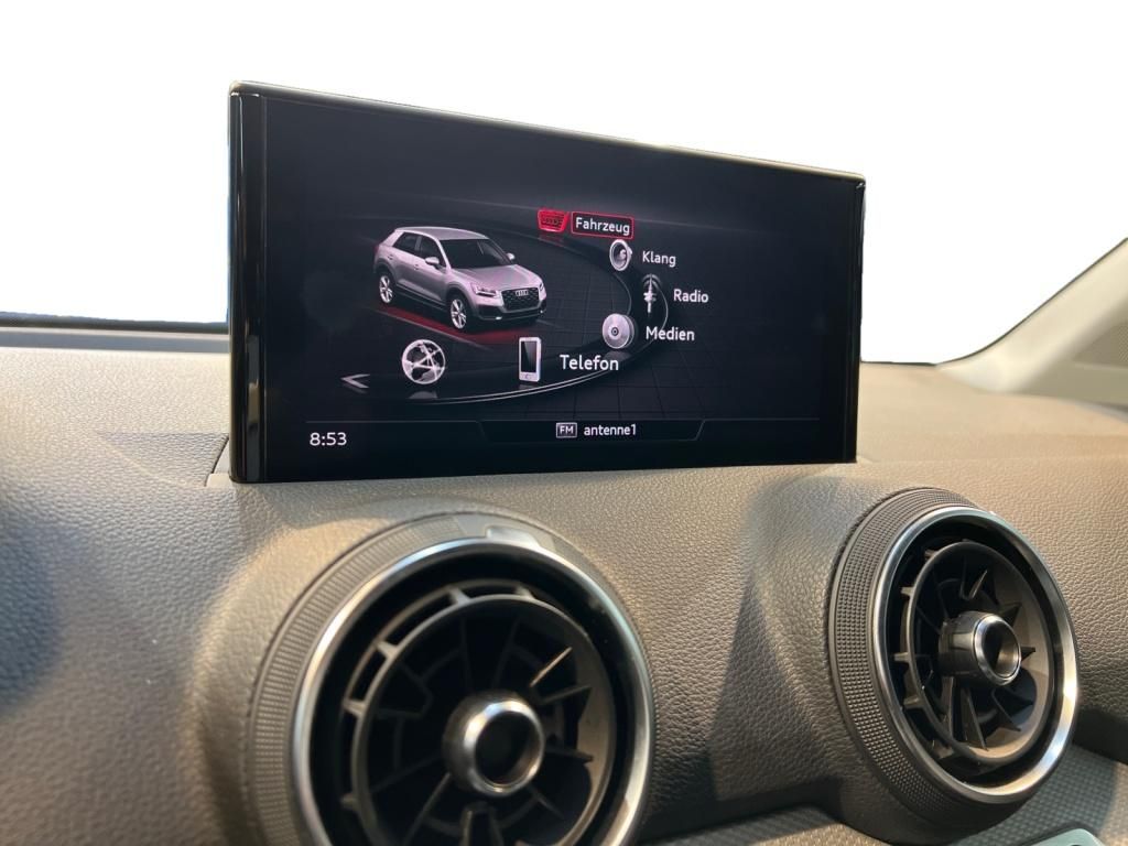Audi Q2 35 1.5 TFSI advanced Fahrassist+Cam+LED+AUT