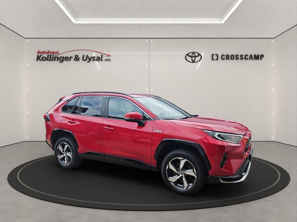 Toyota RAV 4 Plug-in-Hybrid - Samsaru's Car Outlet