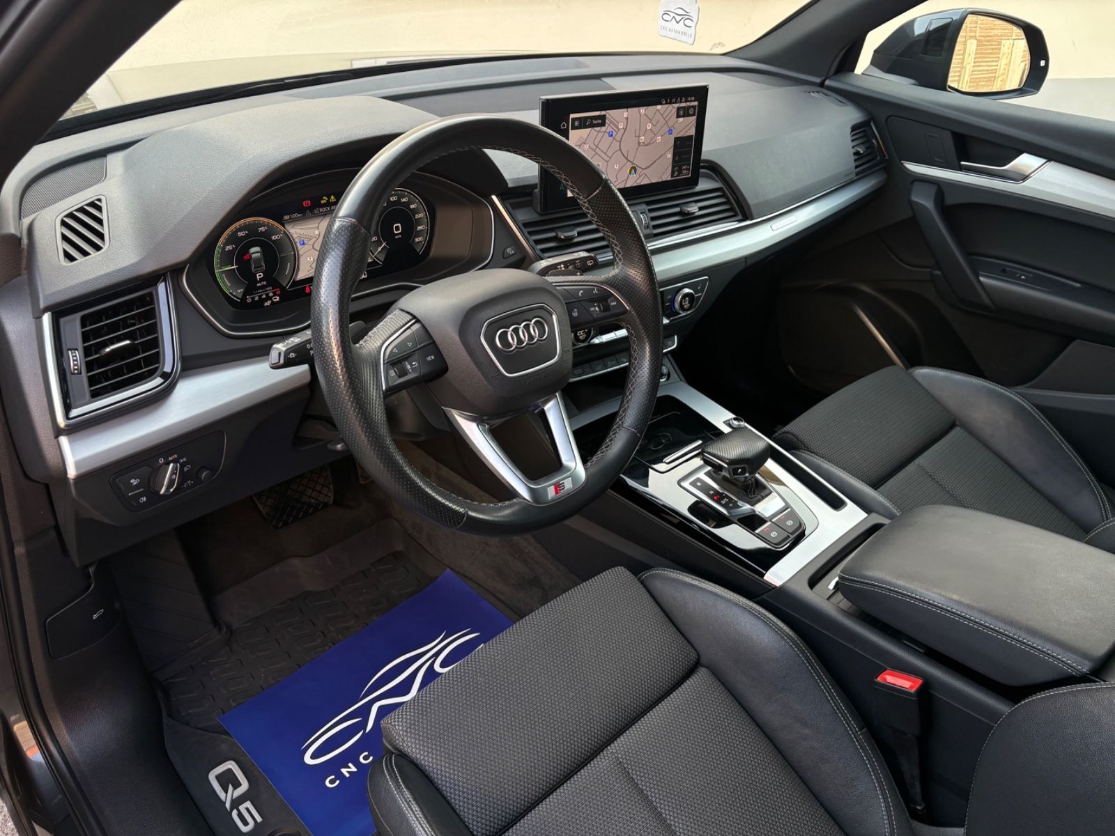 Audi Q5 50 TFSI e quattro S-Line advanced