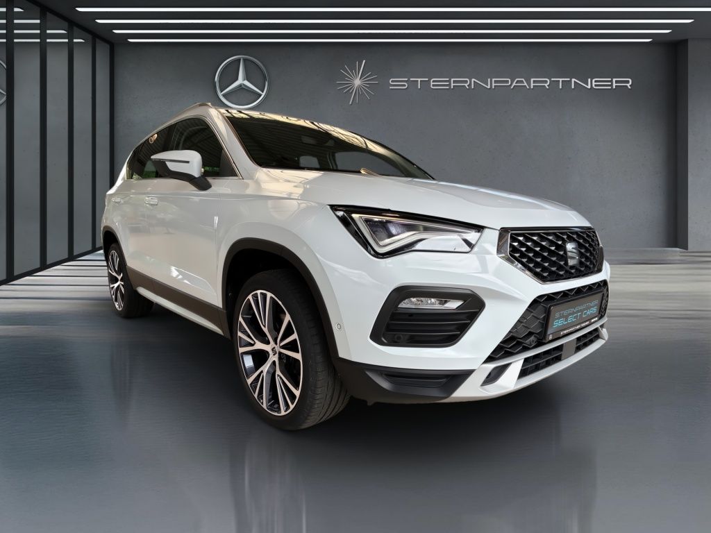 Seat Ateca Xperience LED+VIRTUELL+ACC+AHK