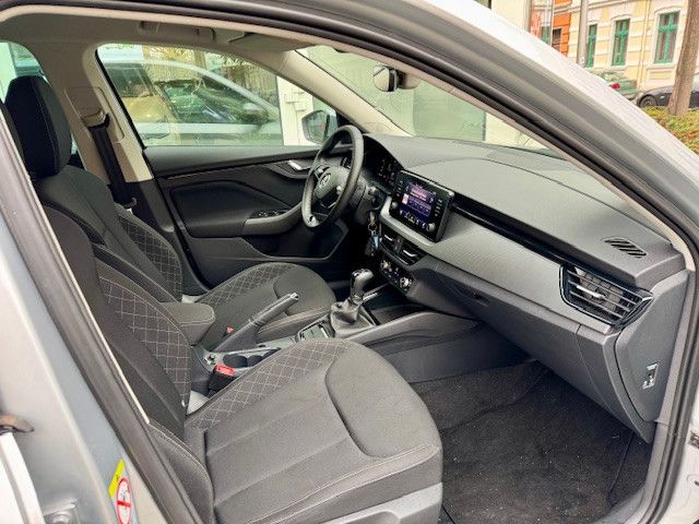 Skoda Kamiq 150PS Benzin - Samsaru's Car Outlet