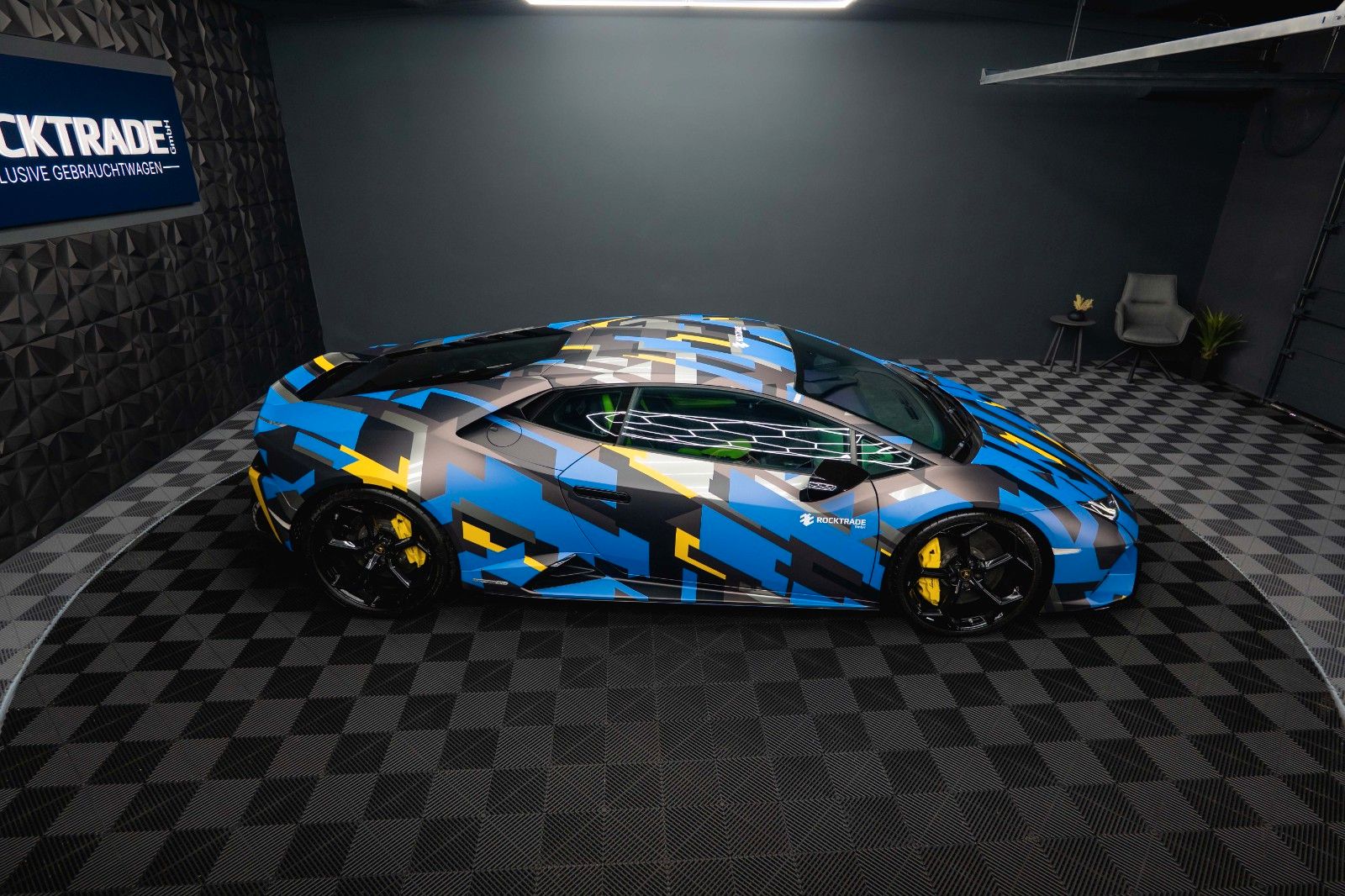 Lamborghini Huracán EVO V10 LP640 AWD *Lift*LED*Keramik*19%*