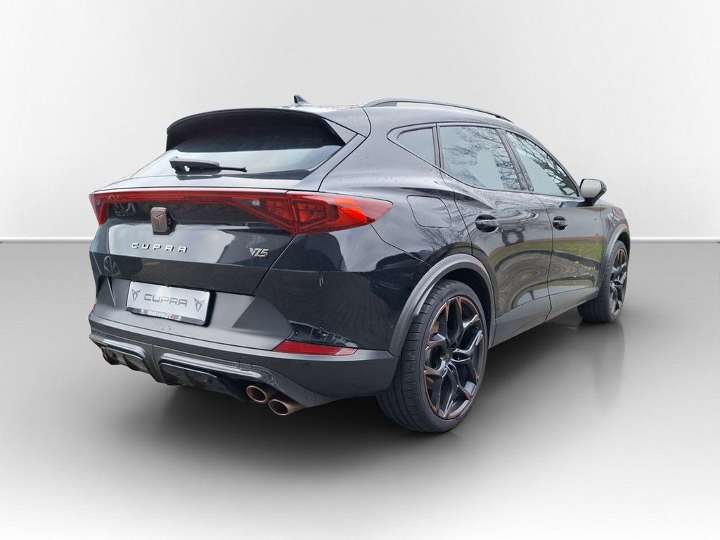 Cupra Formentor 2.5 TSI DSG 4Drive VZ5 - Samsaru's Car Outlet