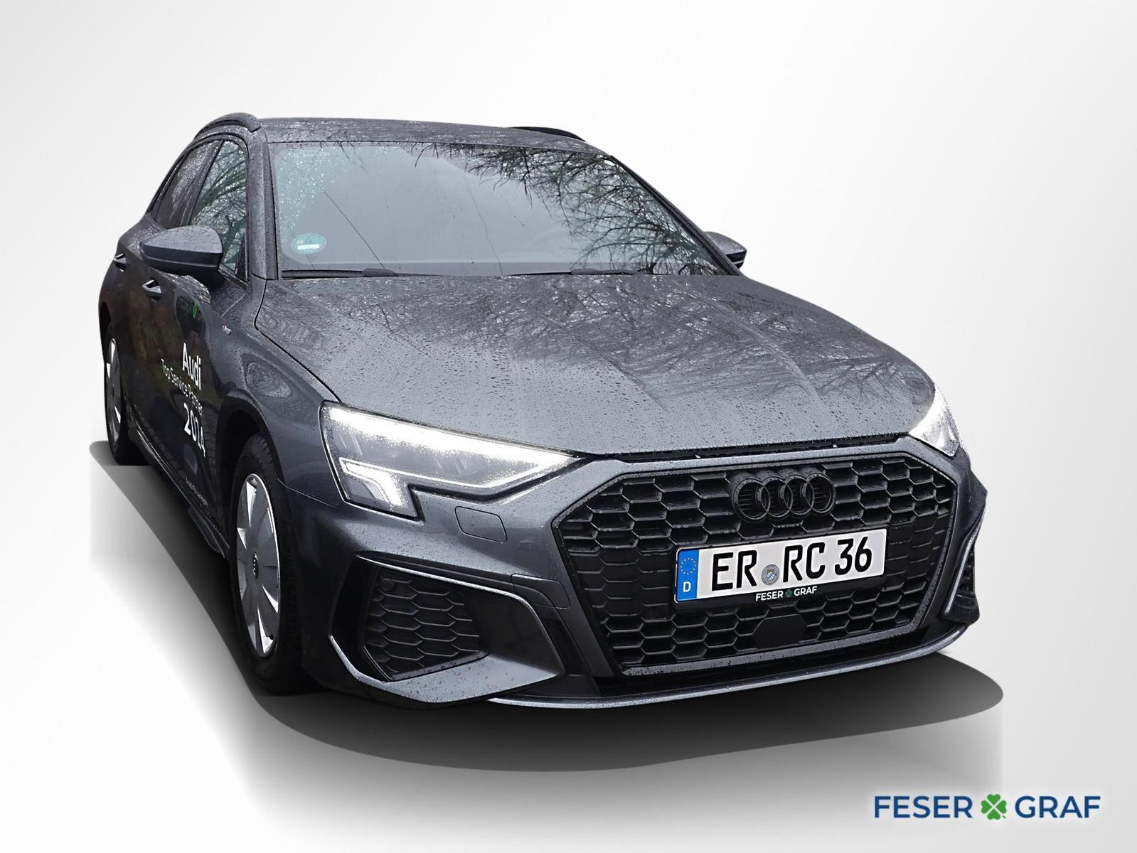 Audi A3 Sportback 35 TFSI S line - Samsaru's Car Outlet