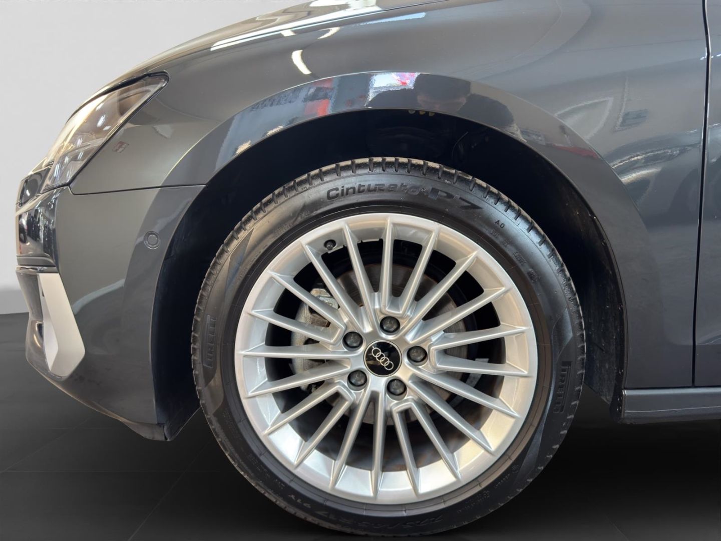 Audi A3 Sportback 35 1.5 TFSI advanced Alu LED AHK Sm