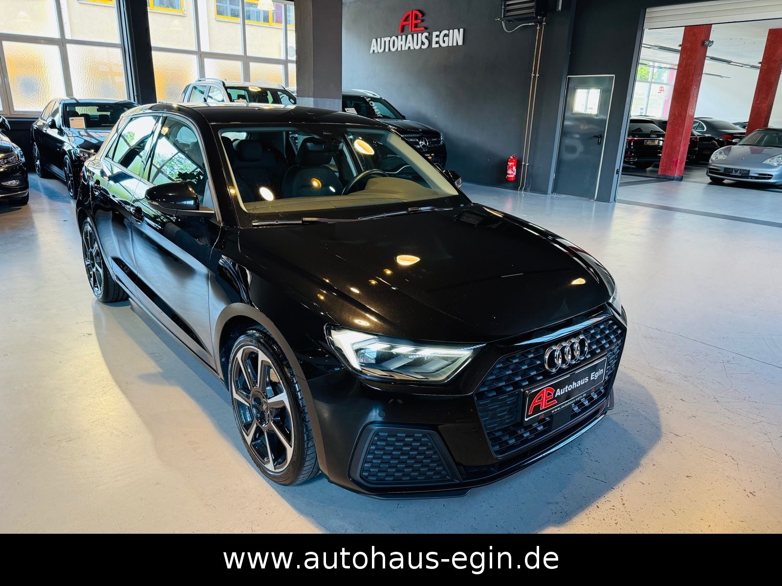 Audi A1 Sportback 30 TFSI - Samsaru's Car Outlet